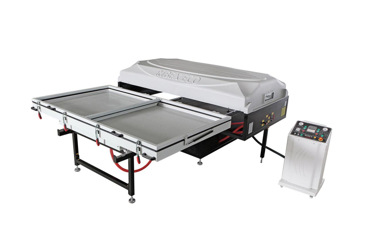 RIBEX ECO VACUUM PRESS