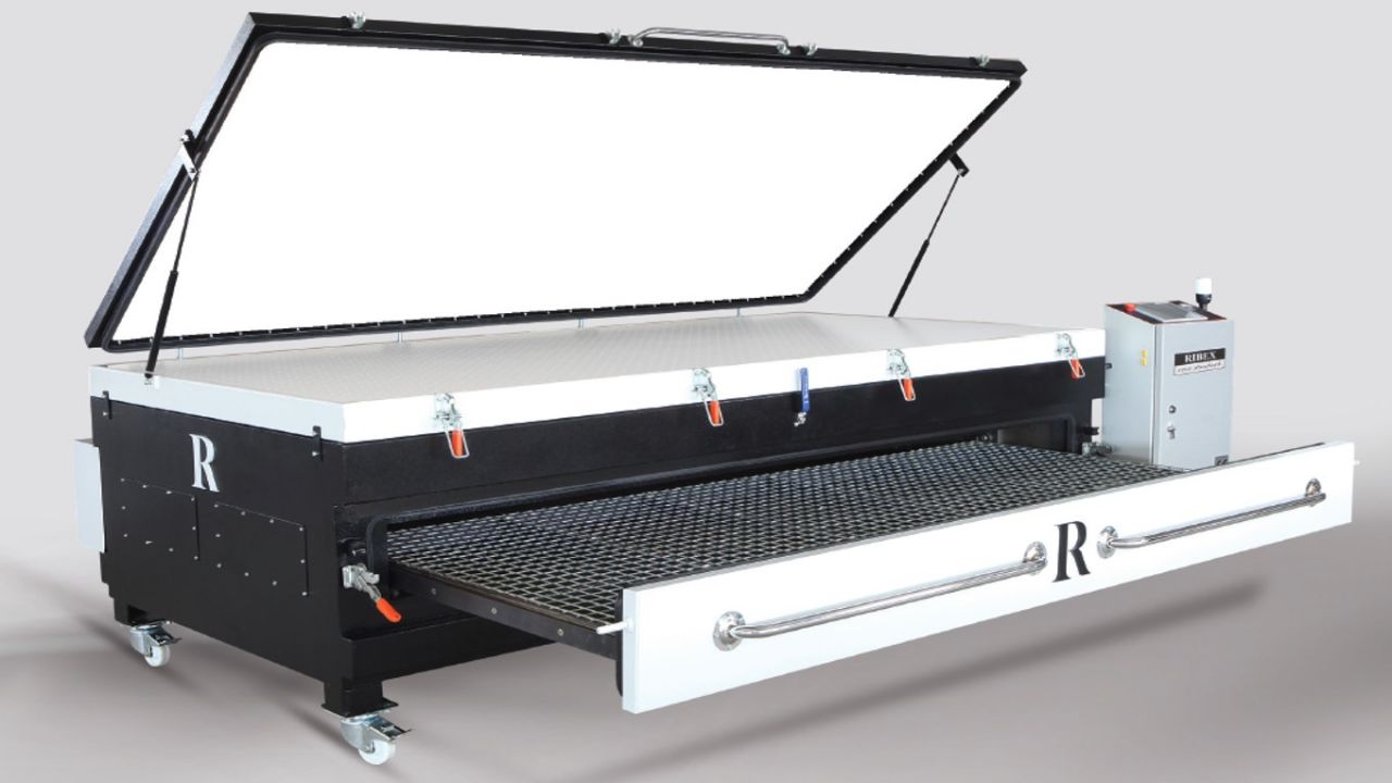 ROCO STANDARD THERMOFORM VACUUM PRESS